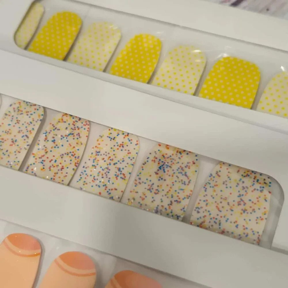 Color Street Press on Nail Design Grab Bag #7